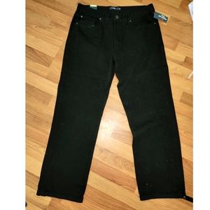Mountain Ridge Jean's size 38/32 black